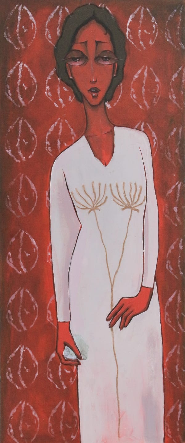 Raphaela Fekadu, Paradox of Womanhood IV, 2025