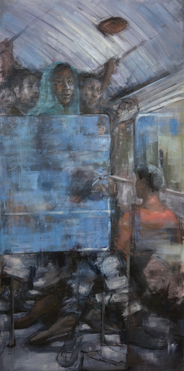 Fasil Seboka, Reflection II, 2025