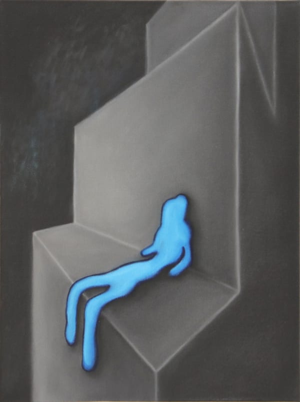 Hugo Lami, Not Here, Not Nowhere, 2023