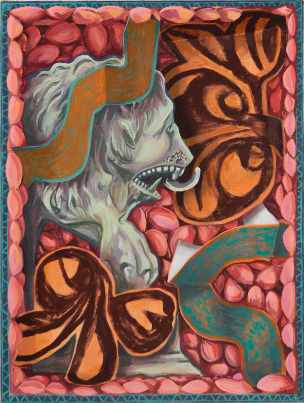 Lottie Stoddart, Grotto, 2023