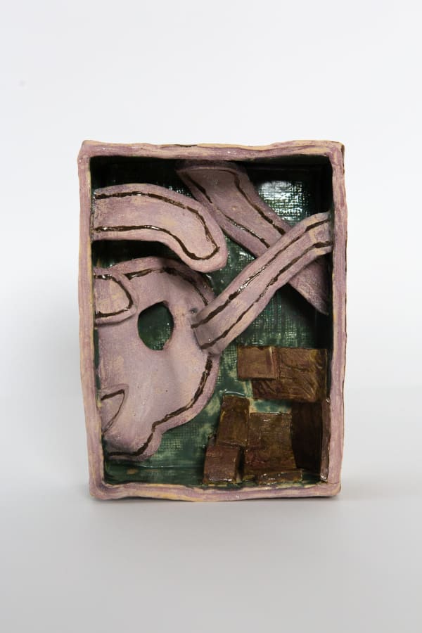 Lottie Stoddart, Squirm , 2022