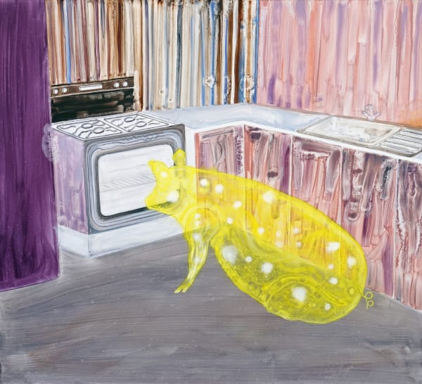 Phillip Reeves, Domestic Bliss, 2020
