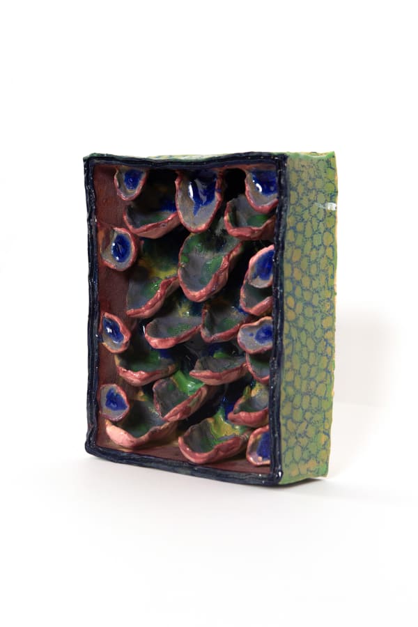 Lottie Stoddart, Body armour , 2022