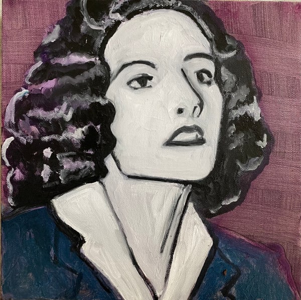 Corrie Wingate, Blond poison , 2022