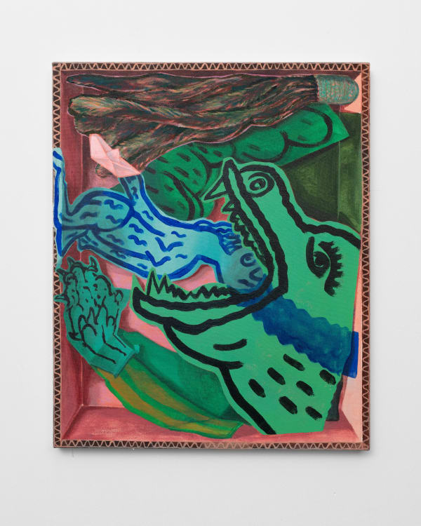 IV; The belly of the beast