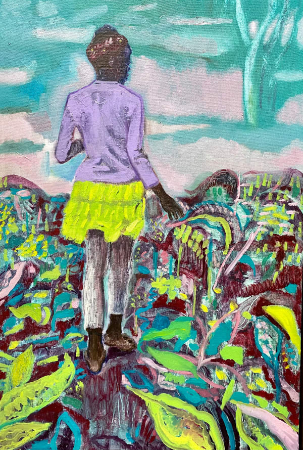 Corrie Wingate, Citadel, 2022