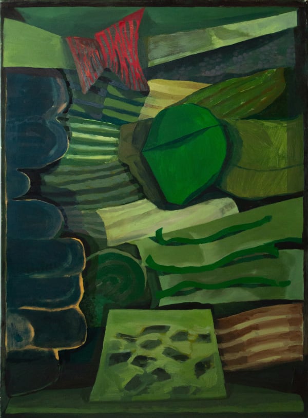 Lottie Stoddart, Leylines , 2020