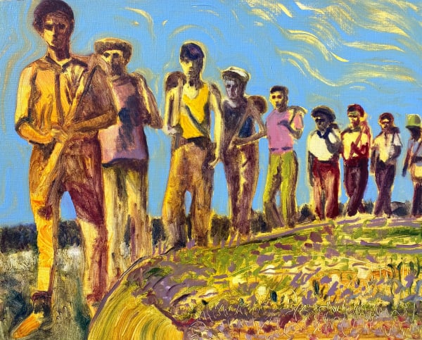 Corrie Wingate, A grain of truth