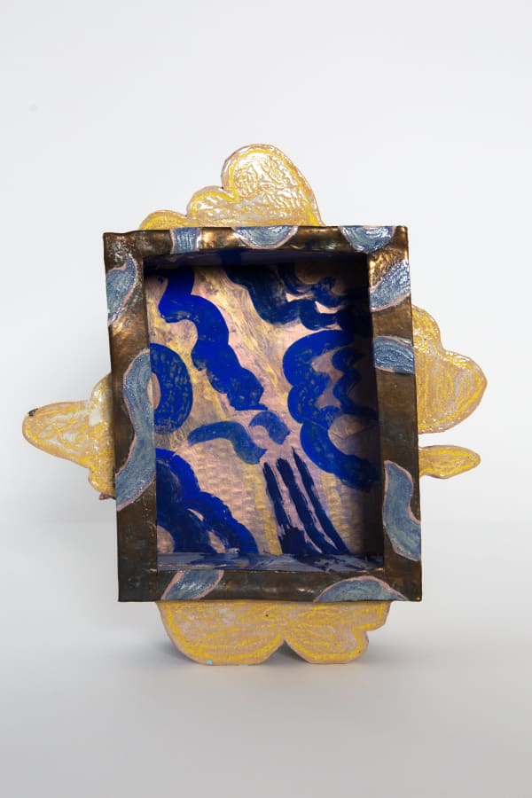 Lottie Stoddart, Clouds in the Head, 2022