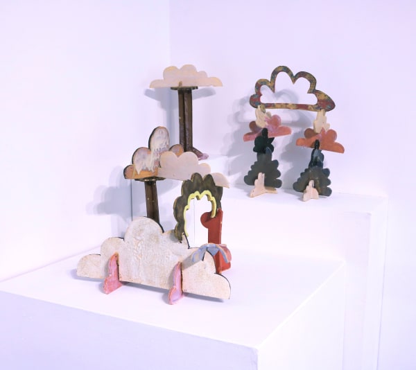 Lottie Stoddart, Cloud Kit , 2023