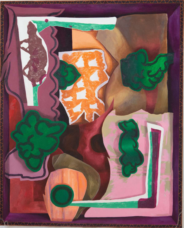 Lottie Stoddart, Truncated , 2023