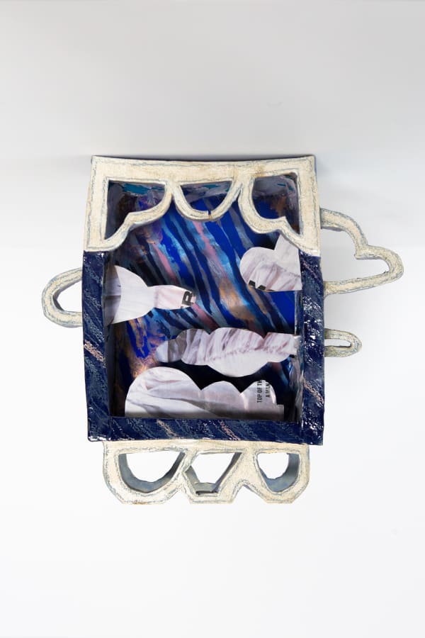 Lottie Stoddart, Head in the Clouds , 2022