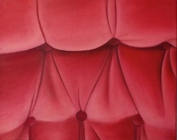 Evie Mae Jacobs, Soft Pink Matter, 2022