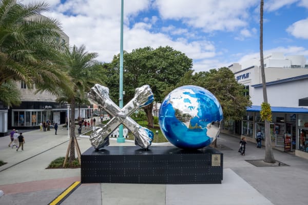 Daniel Anderson, XO WORLD Project: 'XO World', 2021