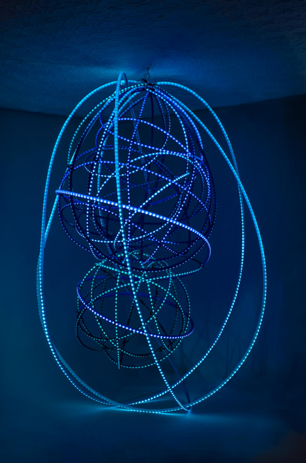 Grimanesa Amoros, AZULIN