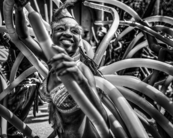 Mark Seidenfeld, BALLOON GIRL