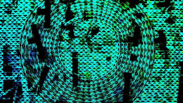 Rodrigo Tamayo, Green Psycho, 2017