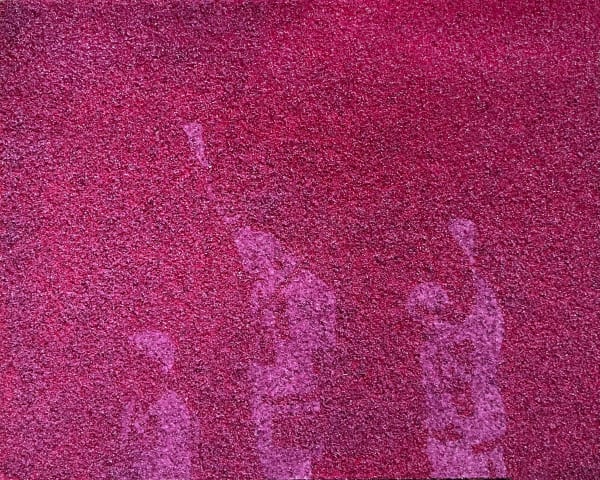 Felipe Jacome, 1968 Olympics Black Power Salute, 2024