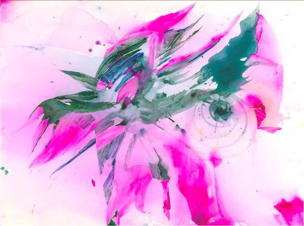 Coty Cisne, Orbit, 2019