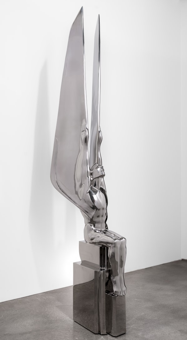 Alberto Echegaray Guevara (Cayman), Great Chief - Pachakuti Condor Pasa, 2023