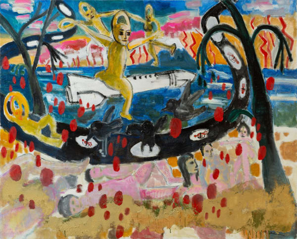 Takuma Tanaka, Human Sushi, 2022