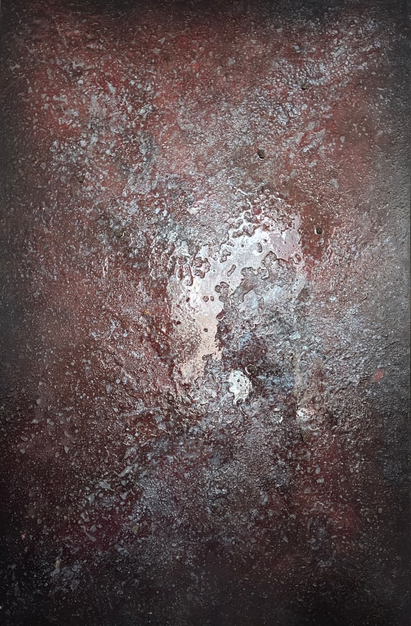 Jay Mikal, VORTEX +016, 2025