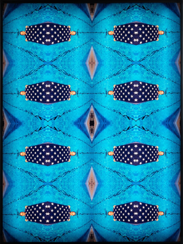 Eric Payson, The Kenilworth Pool, 2022