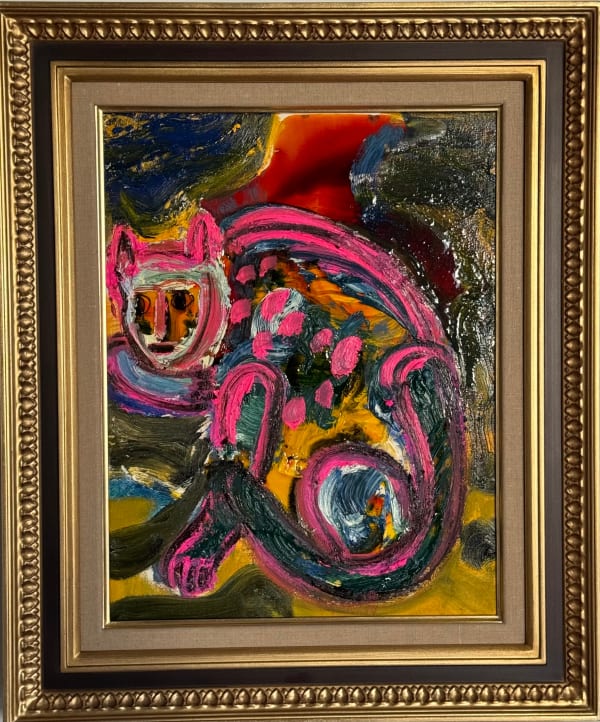 Takuma Tanaka, Pink Panther, 2023