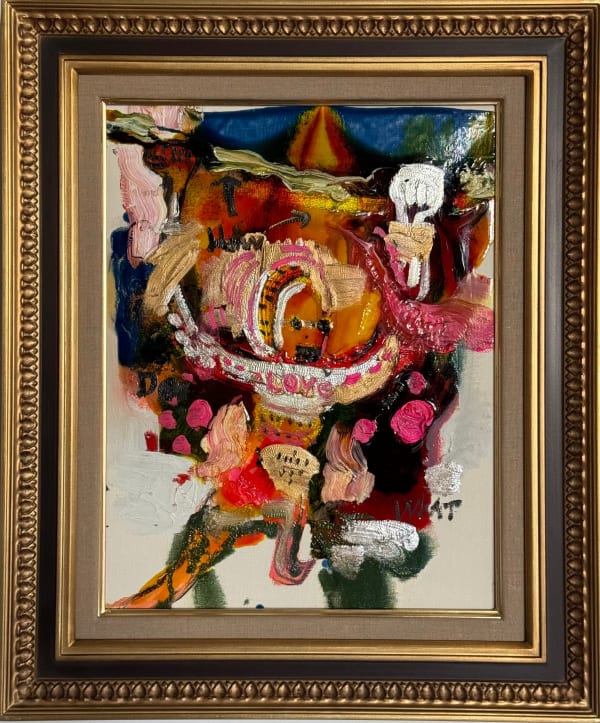 Takuma Tanaka, The Monkey is Always Here, 2023