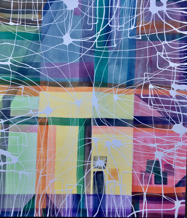 Lindsey Nobel, Multi Infosphere, 2018