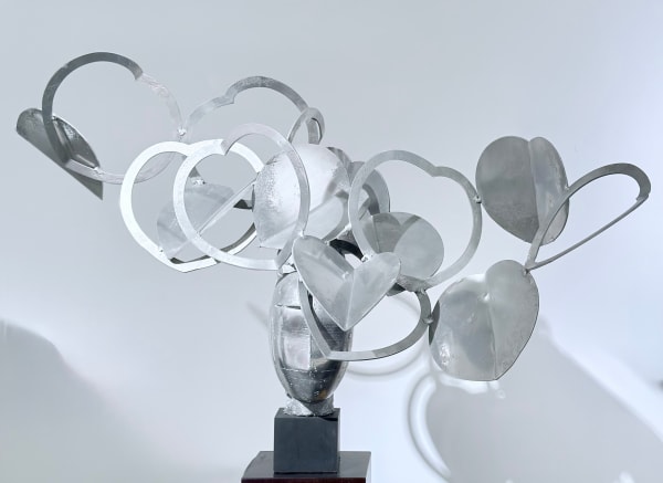 Manolo Valdés, Dama de Corazones