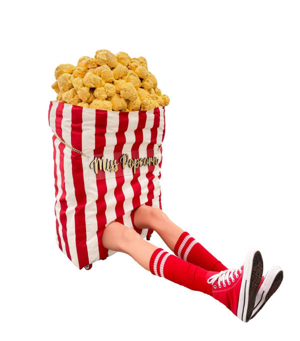 Camila Valdez, Miss Popcorn, 2024