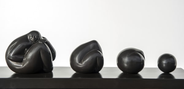 Jorge Jiménez Deredia, Múltiplo Génesis Costa Rica, 2008