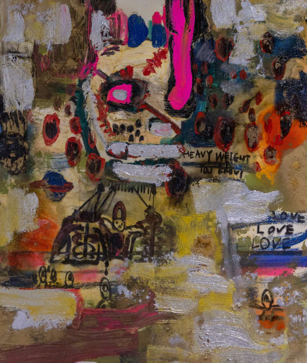 Takuma Tanaka, What’s Love, 2023