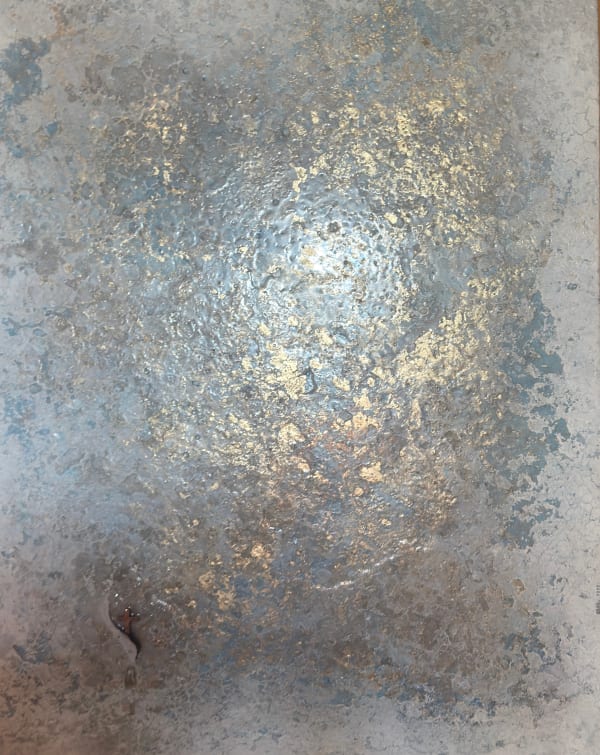 Jay Mikal, COMPASS TO CANAAN +002, 2025