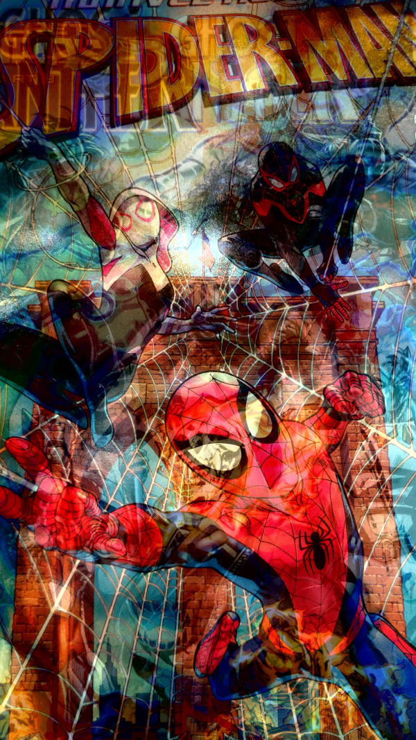 Rodrigo Tamayo, Multiverse, 2018