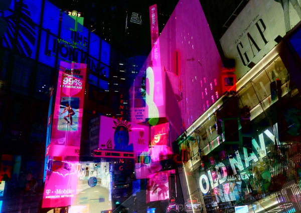 Rodrigo Tamayo, Sally, 2018