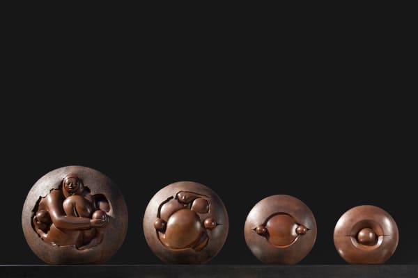 Jorge Jiménez Deredia, Génesis Añoranza, 2020