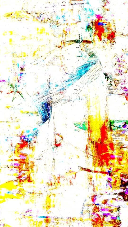 Rodrigo Tamayo, Invisible Buddha, 2017