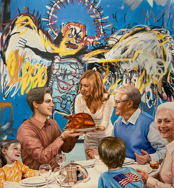 Marc Dennis, Fourth Freedom From Hell,