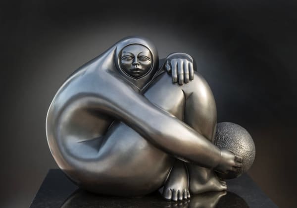 Jorge Jiménez Deredia, Encanto, 2017