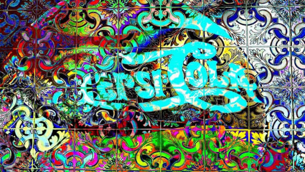 Rodrigo Tamayo, Colorful Cola, 2018