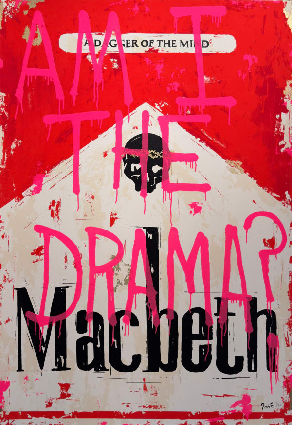 Charlotte Rose, Am I The Drama?, 2023