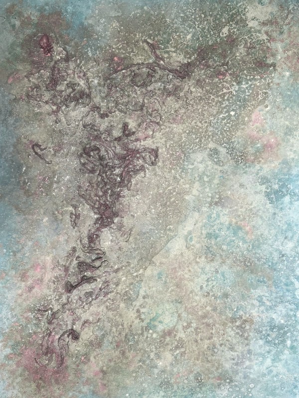 Jay Mikal, VORTEX +014, 2025