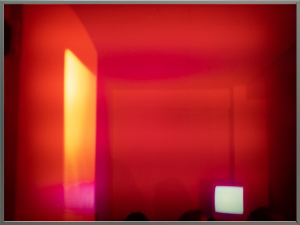 Eric Payson, The Red Room, 2022