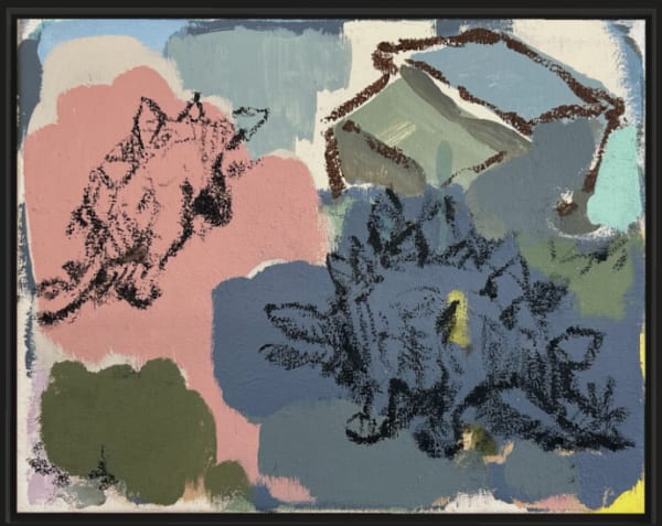 Aurélien Couput, Prehistoric Cabin, 2025