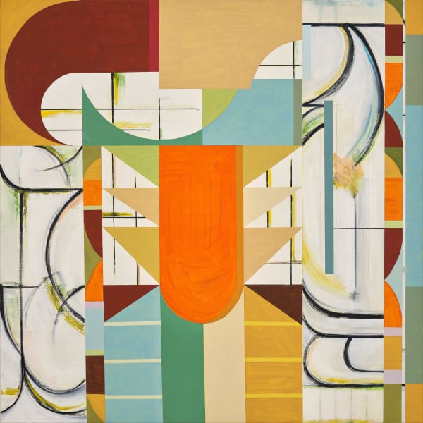 Liang Manqi, The Conception of Parallel Event No.15, 2023