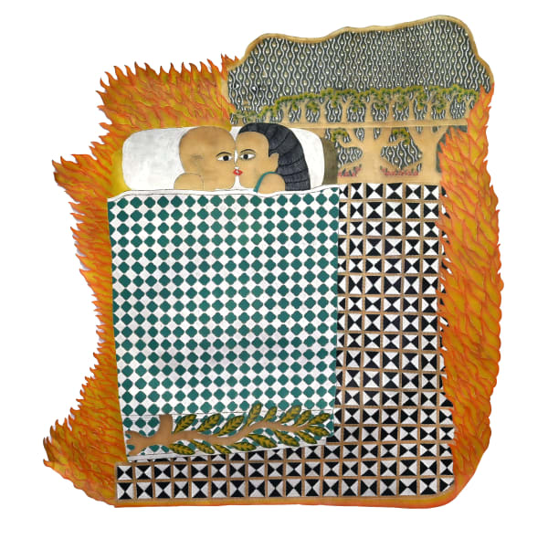 Jumaadi, Embraced, 2022