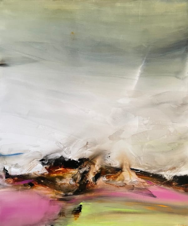 Wyn-Lyn Tan, First Light on Gossamer Wings, 2021