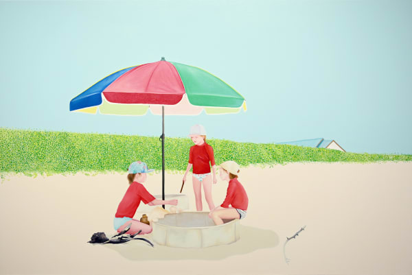 Özer Toraman, Play Ground, 2023